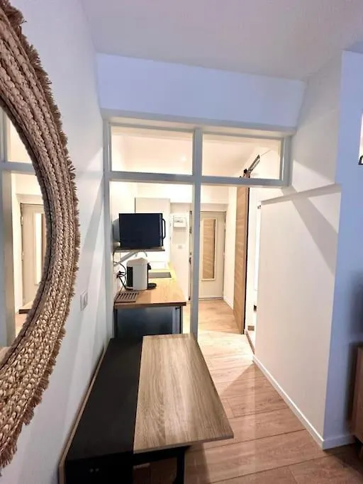 Rue Droite - Studio Cosy Au Coeur Du Vieux-Nice Nice