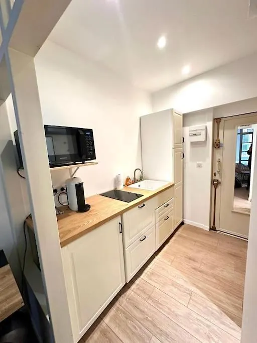 Rue Droite - Studio Cosy Au Coeur Du Vieux-Nice 0*, Nice