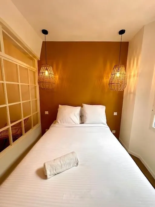 Rue Droite - Studio Cosy Au Coeur Du Vieux-Nice Apartment